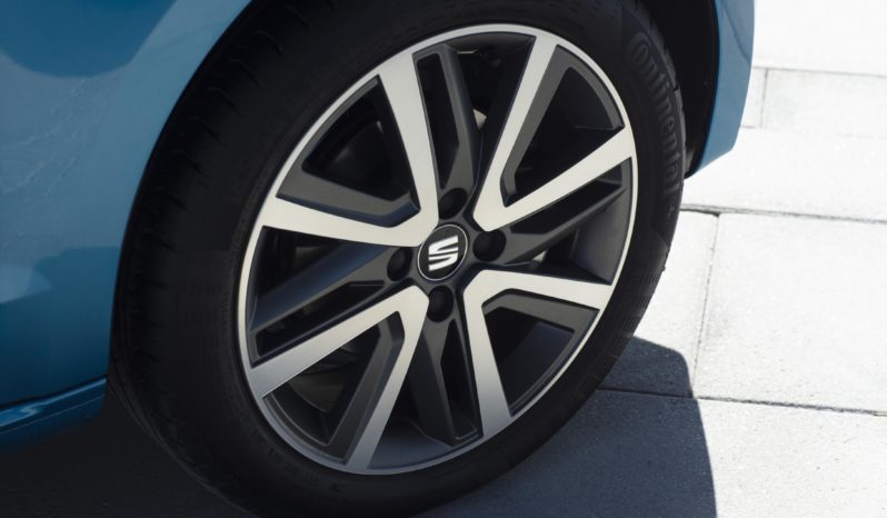 Seat Mii electric lleno