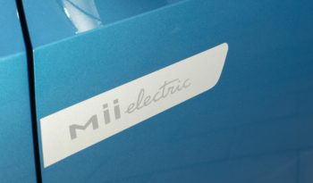 Seat Mii electric lleno