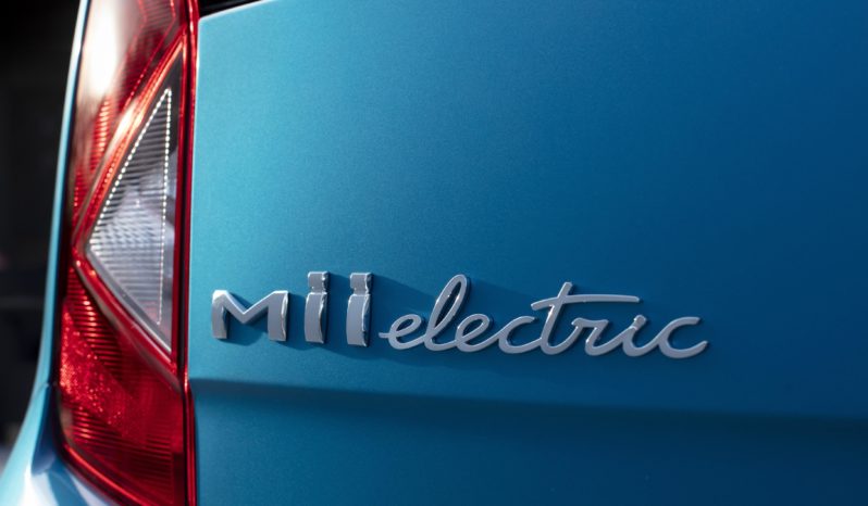 Seat Mii electric lleno
