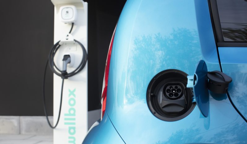 Seat Mii electric lleno
