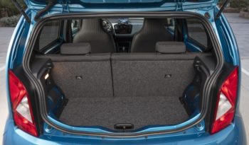 Seat Mii electric lleno