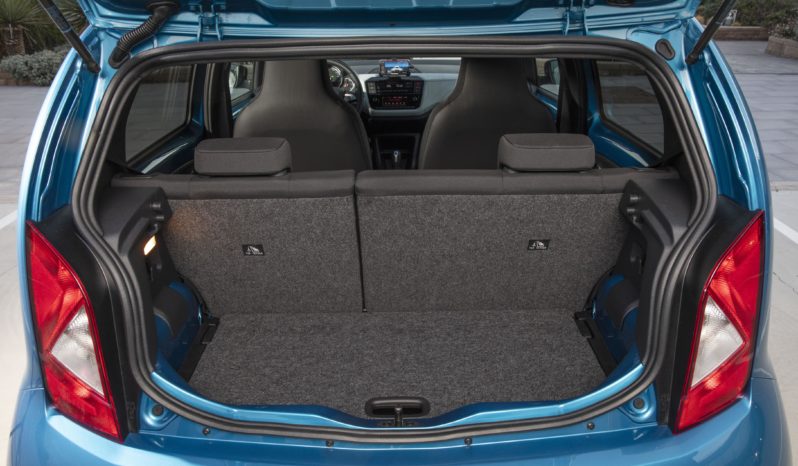 Seat Mii electric lleno