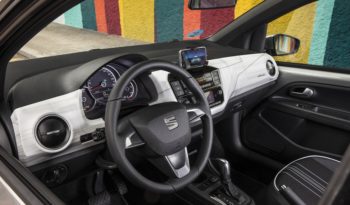 Seat Mii electric lleno