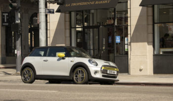 Mini Cooper SE lleno