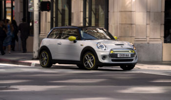Mini Cooper SE lleno