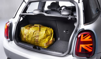 Mini Cooper SE lleno