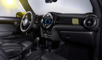 Mini Cooper SE lleno