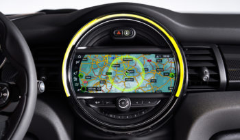 Mini Cooper SE lleno