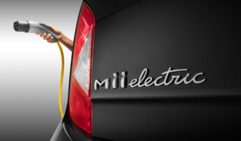 Seat Mii electric lleno