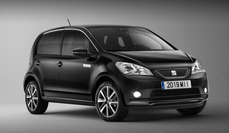 Seat Mii electric lleno
