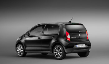Seat Mii electric lleno