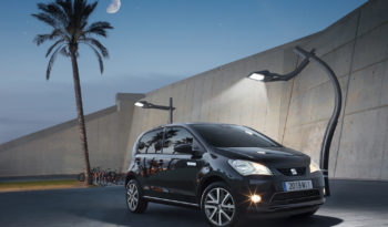 Seat Mii electric lleno
