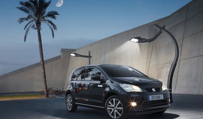 Seat Mii electric lleno