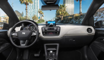 Seat Mii electric lleno