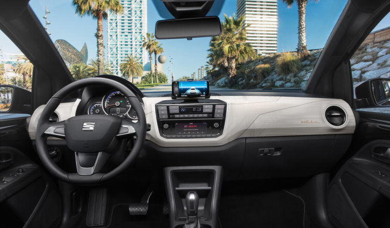Seat Mii electric lleno