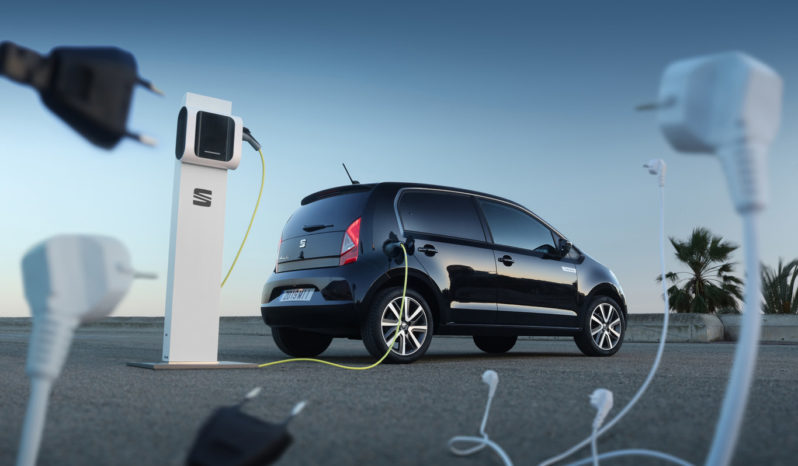 Seat Mii electric lleno