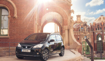 Seat Mii electric lleno