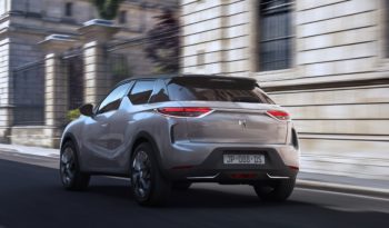 DS 3 Crossback E-TENSE lleno