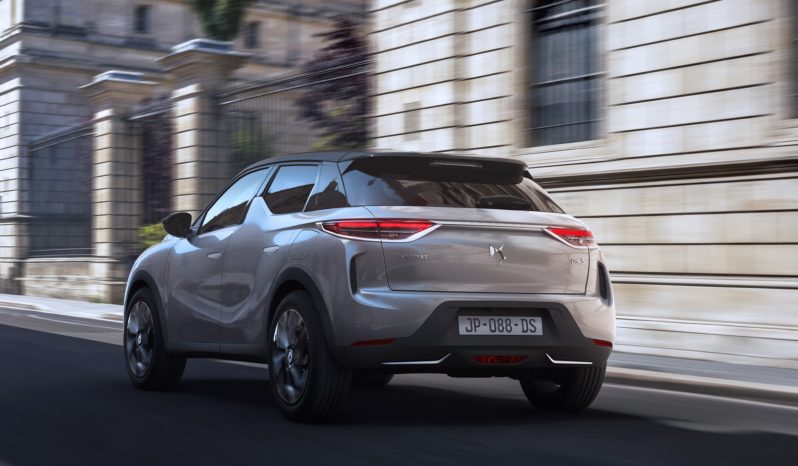 DS 3 Crossback E-TENSE lleno