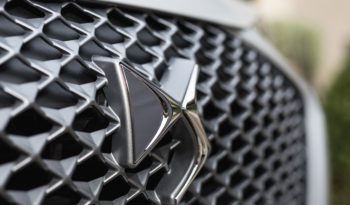 DS 3 Crossback E-TENSE lleno