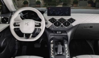 DS 3 Crossback E-TENSE lleno
