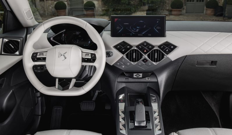 DS 3 Crossback E-TENSE lleno