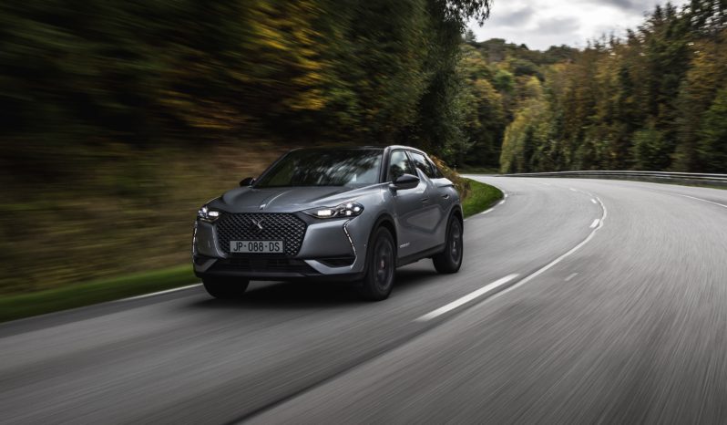 DS 3 Crossback E-TENSE lleno