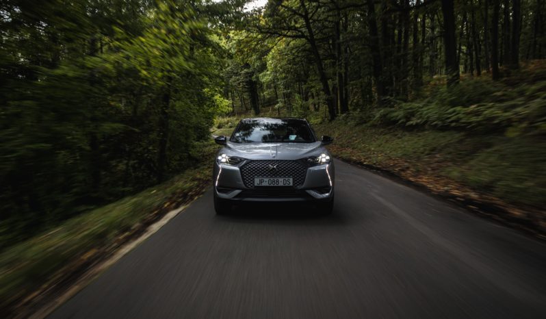 DS 3 Crossback E-TENSE lleno