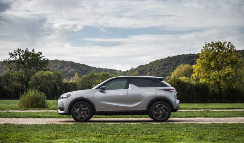 DS 3 Crossback E-TENSE lleno