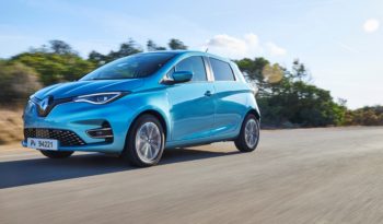 Renault ZOE lleno
