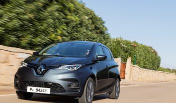 Renault ZOE lleno