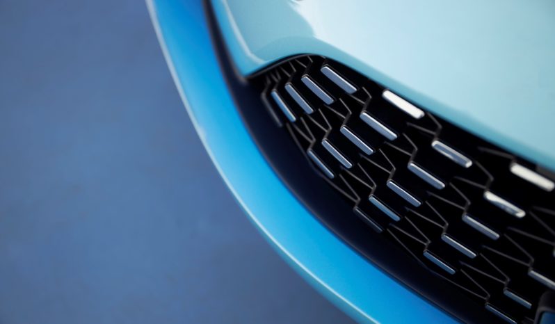 Renault ZOE lleno