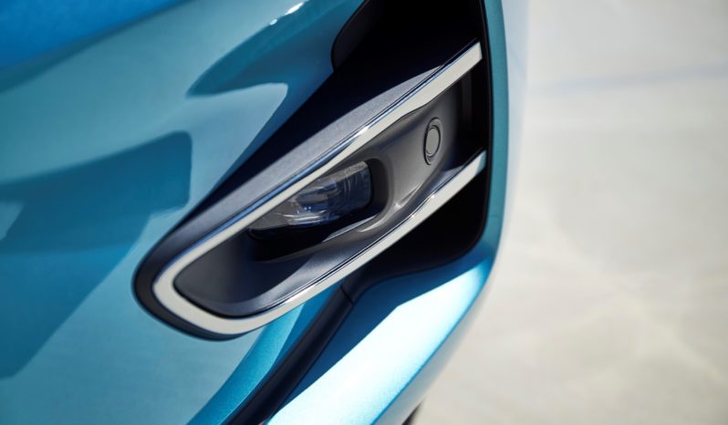 Renault ZOE lleno