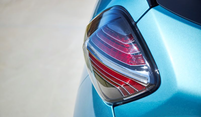 Renault ZOE lleno