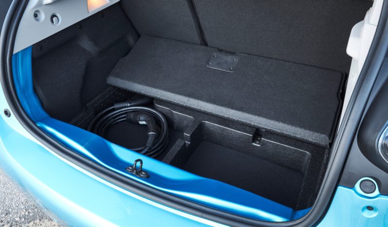 Renault ZOE lleno