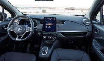 Renault ZOE lleno