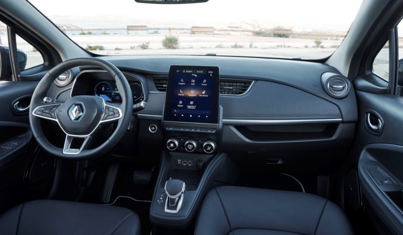 Renault ZOE lleno