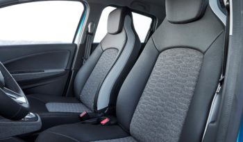 Renault ZOE lleno