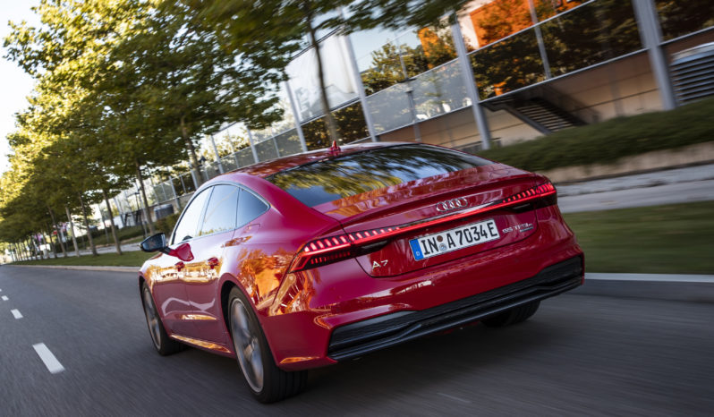 Audi A7 Sportback 55 TFSIe lleno