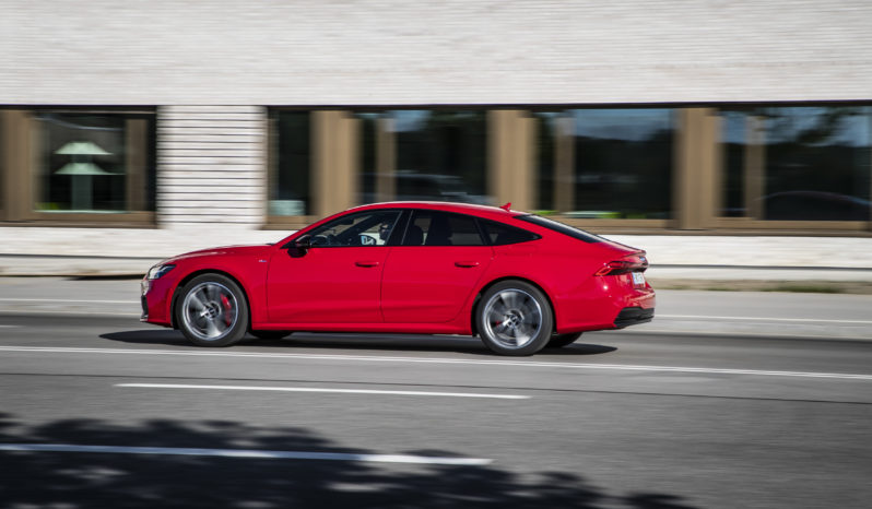 Audi A7 Sportback 55 TFSIe lleno