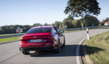 Audi A7 Sportback 55 TFSIe lleno