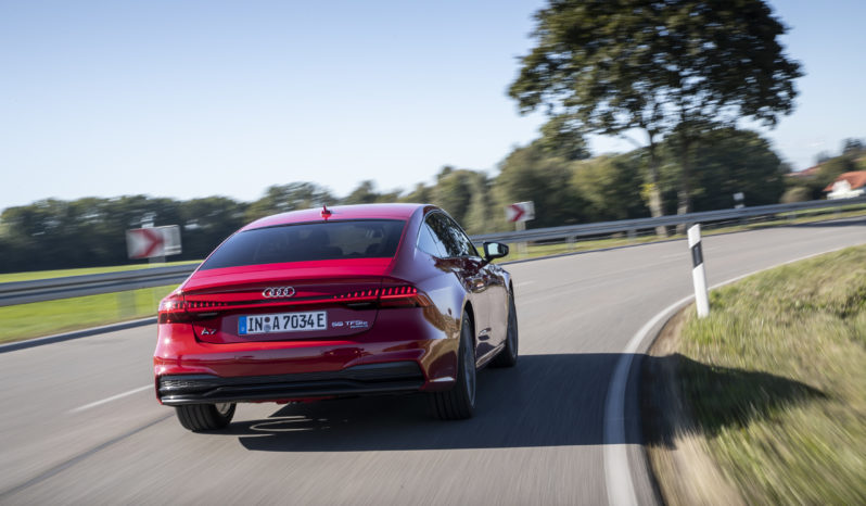 Audi A7 Sportback 55 TFSIe lleno