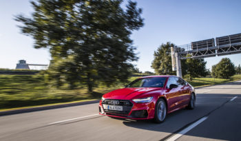 Audi A7 Sportback 55 TFSIe lleno