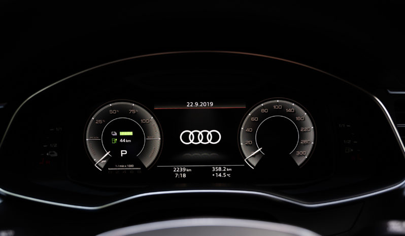 Audi A7 Sportback 55 TFSIe lleno