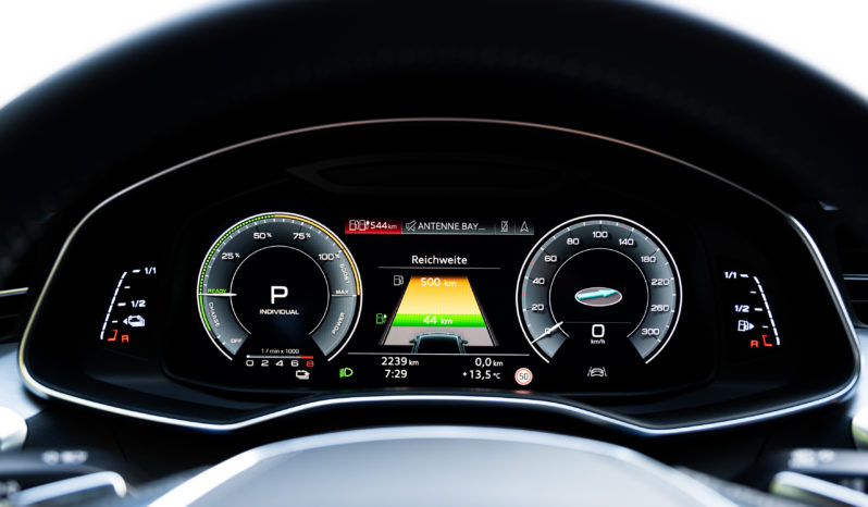 Audi A7 Sportback 55 TFSIe lleno