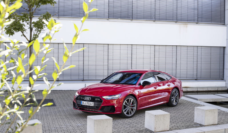 Audi A7 Sportback 55 TFSIe lleno
