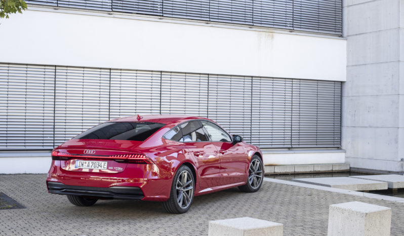 Audi A7 Sportback 55 TFSIe lleno
