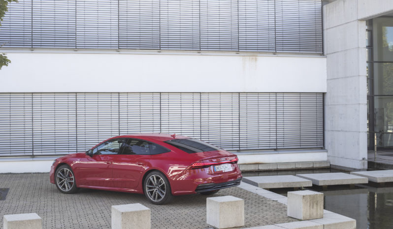 Audi A7 Sportback 55 TFSIe lleno