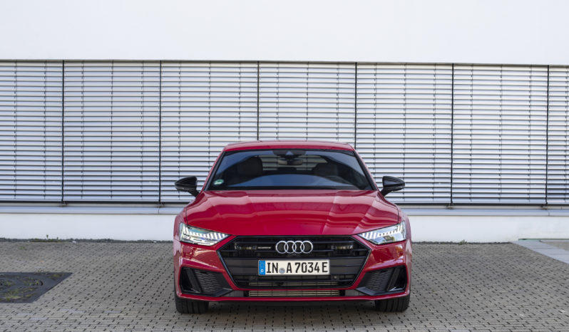Audi A7 Sportback 55 TFSIe lleno