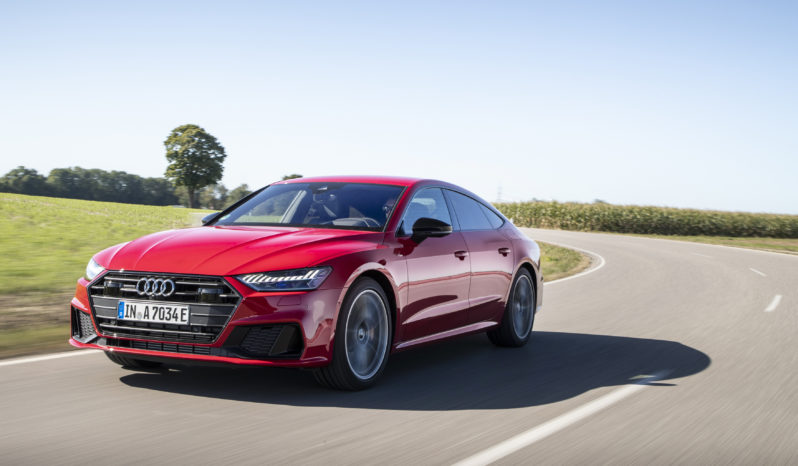 Audi A7 Sportback 55 TFSIe lleno